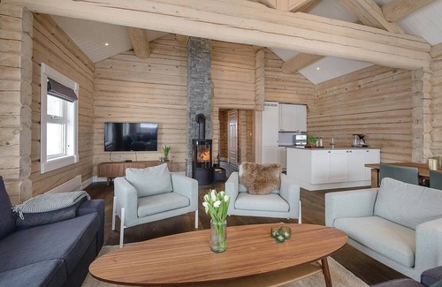 Sjusjoen Casa | Sjusjøen Setergrend 4724 B