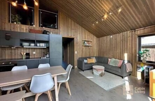Al Municipality Apartamento | Sjusjøen ski in/out, ski storage, Wifi, grill & EV-charger, modern apartment!