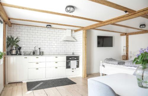 Sankt Anna Casa | Skärgårdslägenhet med havsutsikt i Sankt Anna! NR1