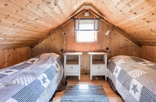 Kalvsvik Casa | Casa de vacaciones Skärvudde Torpet (SND083) en Kalvsvik - 4 personas, 1 dormitorios