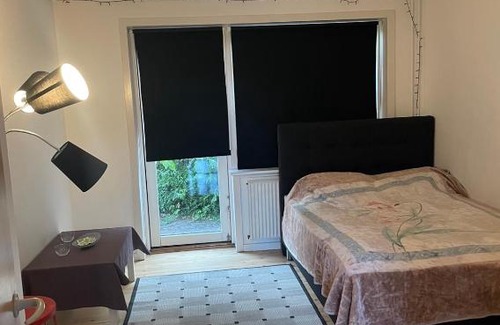 Hojbjerg Apartamento | Skøn lejlighed i Højbjerg