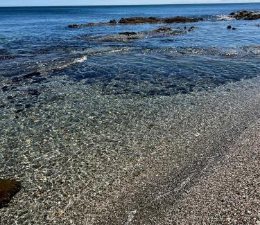 San Roque Apartamento | Skøn lejlighed med havudsigt og tæt på stranden