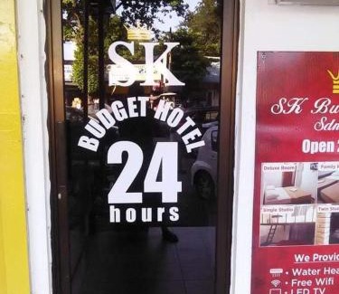Taman Ara Hotel | SK Budget Hotel