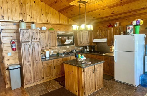 Northern Ontario Cabaña | Skøgarmaör Meadow Cottage, Lake Of the Woods, Ward Island