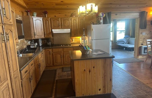 Northern Ontario Cabaña | Skøgarmaör Meadow Cottage, Lake Of the Woods, Ward Island