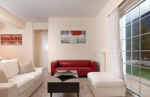Porto Rafti Apartamento | Sk-george Apartments by the Sea and Airport