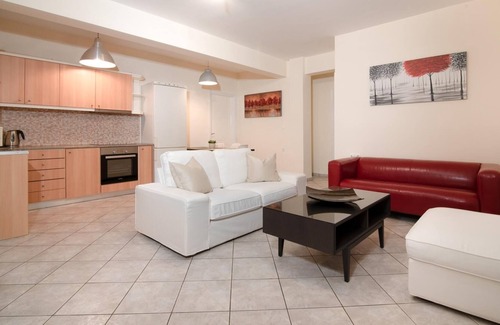 Porto Rafti Apartamento | Sk-george Apartments by the Sea and Airport
