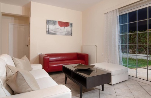 Porto Rafti Apartamento | Sk-george Apartments by the Sea and Airport