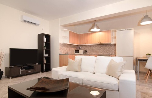 Porto Rafti Apartamento | Sk-george Apartments by the Sea and Airport