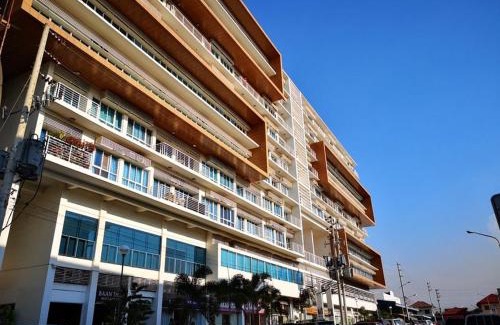 Cagayan de Oro Apartamento | SK's Crib - Fully Furnished Condo @ Primavera Apts