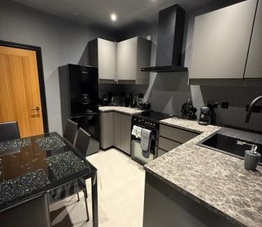 Ogden Casa | SK Stays Modern Luxury Home With Jacuzzi Bath & Cinema Room