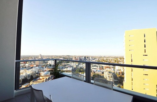 Kangaroo Point Apartamento | Espléndida belleza de 2 dormitorios situado en la ciudad de Brisbane