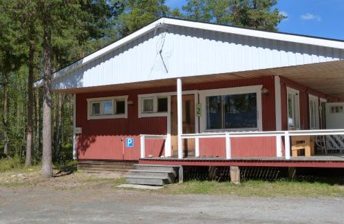 Jokkmokk Municipality Otro | Skabram Camping & Stugby