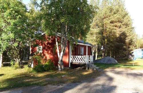 Jokkmokk Municipality Otro | Skabram Camping & Stugby