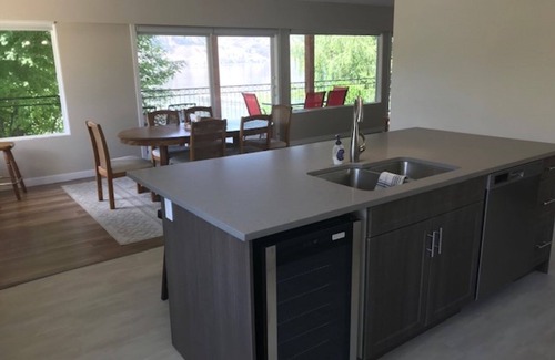 Okanagan-Similkameen Casa | Haven heaven- un sabor de vida al lado del lago!