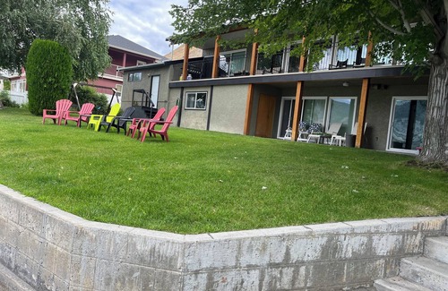Okanagan-Similkameen Casa | Haven heaven- un sabor de vida al lado del lago!