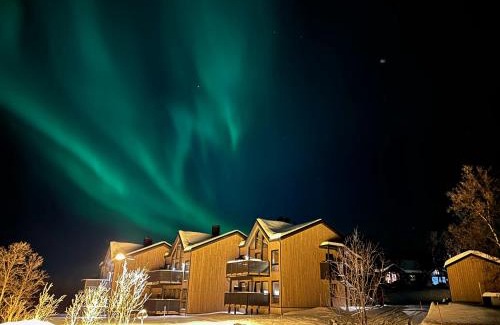 Skaidi Apartamento | Skaidi Lodge - Modern Cabin Luxury - 6 beds