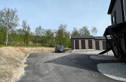 Skaidi Apartamento | Skaidi Lodge - Modern Cabin Luxury - 6 beds
