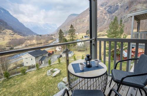 Aurland Apartamento | Skaimsberg Holiday Apartments