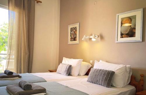 Eresos-Antissa Apartamento | Skala Eresos Paradise Studios