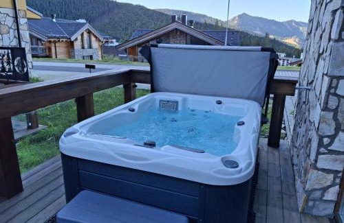 Jasna Apartamento | SKALA JASNÁ - Free Jacuzzi & Finnish Sauna