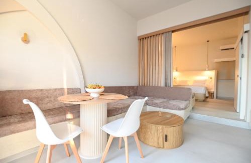 Kalymnos Apartamento | Skalia Mountain & Sea Suites