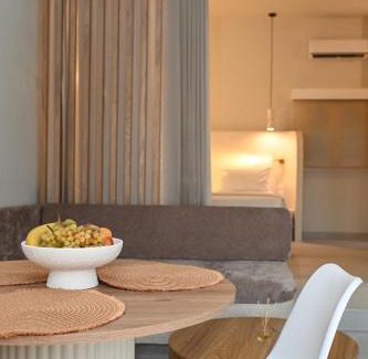 Kalymnos Apartamento | Skalia Mountain & Sea Suites