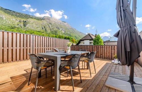Bovec Apartamento | Skalja Apartment