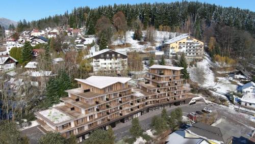 Zelezna Ruda Apartamento | Skalka Exclusive Resort