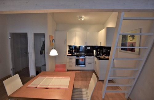 Hohwacht Apartamento | Skandinavienblick 3,2 Flunderblick
