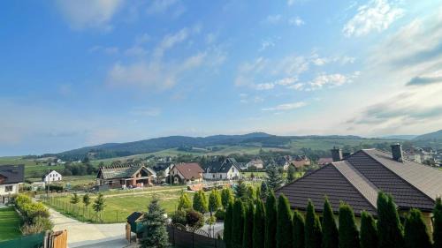 Krynica-Zdroj Apartamento | Skandynawski domek