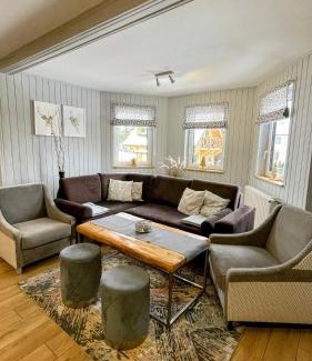 Krynica-Zdroj Apartamento | Skandynawski domek