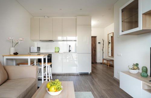 Snipiskes Apartamento | Skansen Vilnius City Center