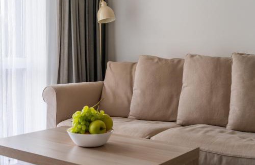 Snipiskes Apartamento | Skansen Vilnius City Center