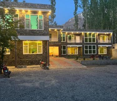 Skardu Casa | Skardu lucky palace hotel