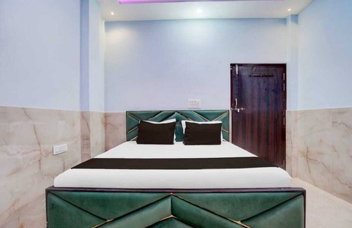 Kanpur Hotel | SKD