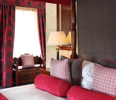 Skeabost Hotel | Skeabost House Hotel