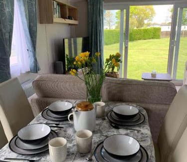 Skegness Complejo | Skegness,North shore holiday park , new 8 berth caravan for rent