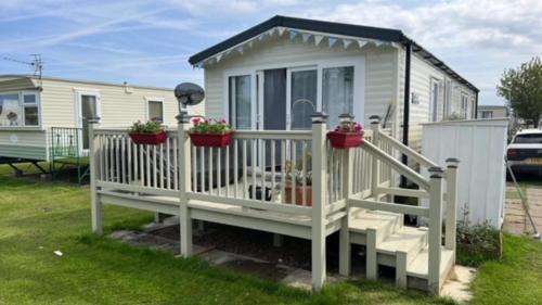 Skegness Complejo | Skegness,North shore holiday park , new 8 berth caravan for rent