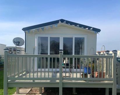 Skegness Complejo | Skegness,North shore holiday park , new 8 berth caravan for rent