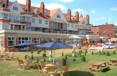 Skegness Hotel | Skegness The Royal Hotel