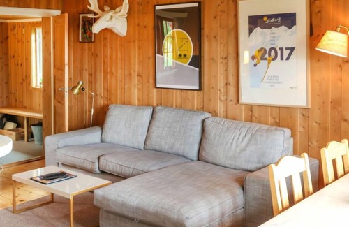 Svingvoll Casa | Casa de vacaciones Skeisvegen (OPP208) en Skeikampen - 8 personas, 3 dormitorios