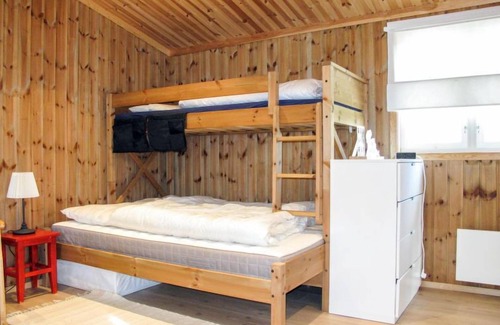 Svingvoll Casa | Casa de vacaciones Skeisvegen (OPP208) en Skeikampen - 8 personas, 3 dormitorios