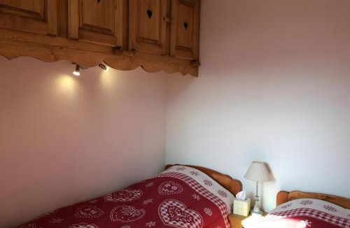 Montgellafrey Apartamento | Ski à St Francois Longchamp