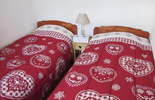 Montgellafrey Apartamento | Ski à St Francois Longchamp