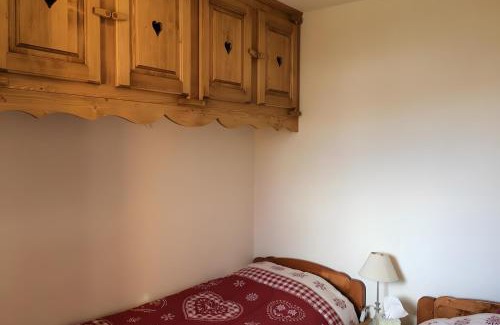 Montgellafrey Apartamento | Ski à St Francois Longchamp