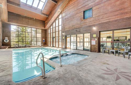 Brian Head Apartamento | Ski and Explore Brian Head Condo with Indoor Pool!