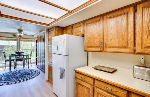 Brian Head Apartamento | Ski and Explore Brian Head Condo with Indoor Pool!