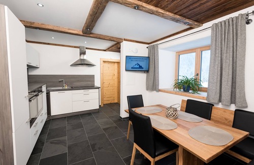 Flattach Apartamento | Vacaciones de esquí y naturaleza en el Parque Nacional Hohe Tauern en Carintia