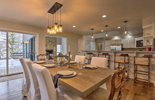 Eagle-Vail Apartamento | Ski and Relax Vail-Beaver Creek Duplex with Hot Tub